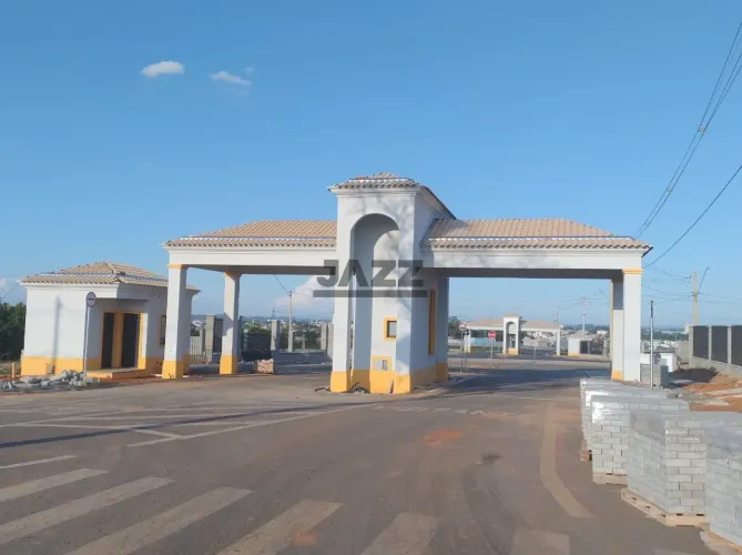 Terreno DE Esquina À Venda NO Terras DA Fazenda | Paulínia