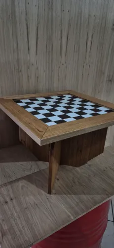 Mesa de Xadrez 