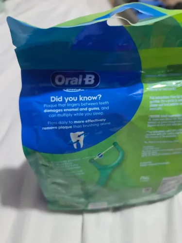 Fio dental oral B