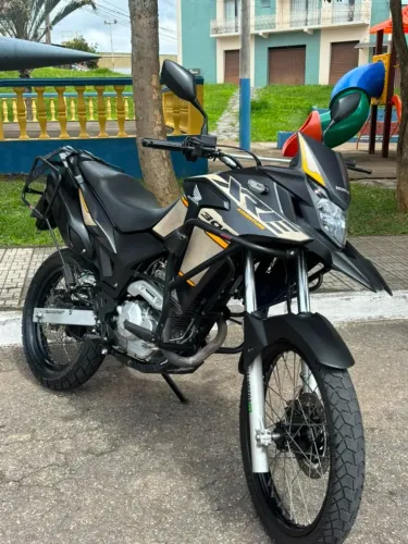 XRE ADVENTURE 2023 ABS FLEX EXCLUSIVA