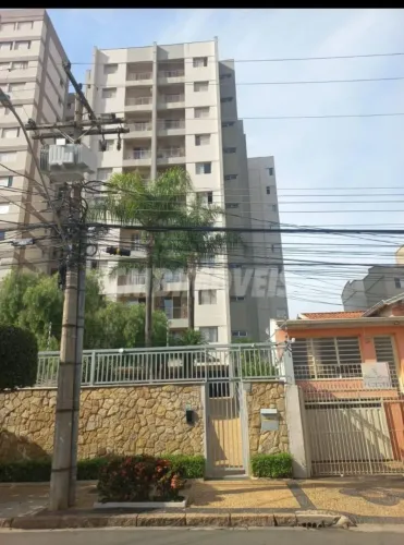 Apartamento para alugar no Vila João Jorge em Campinas com 70m², 2 quartos