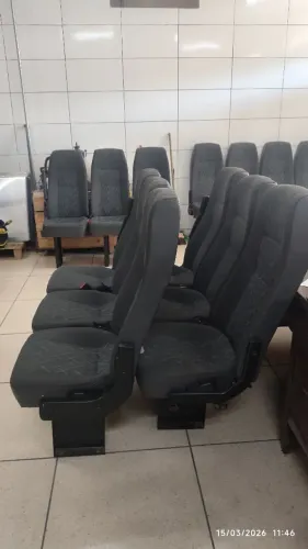 Bancada Ducato original