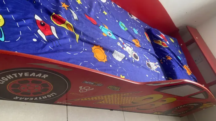 Cama carro