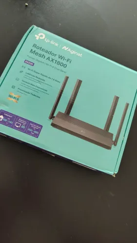 Roteador Tp-Link AX1800