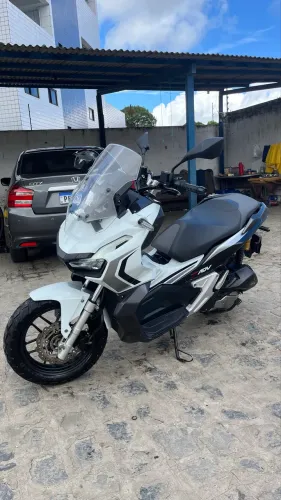 Honda ADV 2022 DE PROCEDÊNCIA!