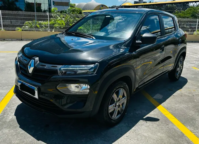 Renault Kwid Zen 1.0 Flex 12V 5P Mec. 2023