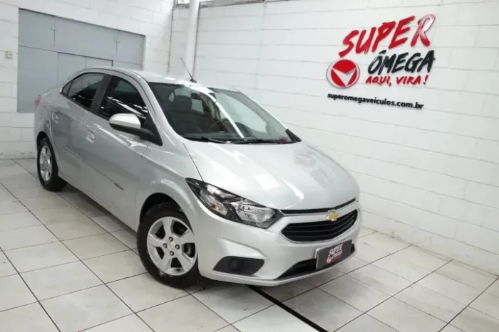 Chevrolet Prisma Sed. LT 1.4 8V Flexpower 4P Aut. 2019