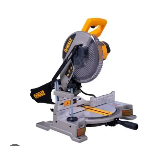 Serra meia esquadria Dewalt