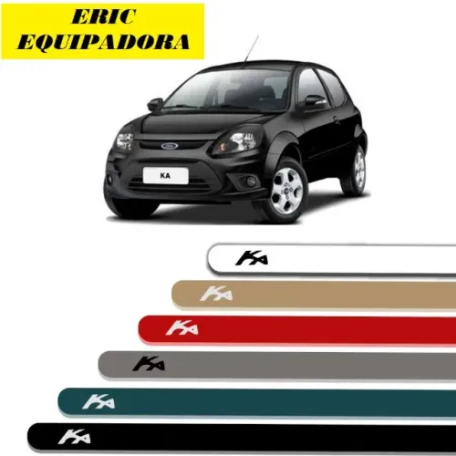Frisos Personalizados - Lateral carro - Ligue e Escolha o Seu - Aplicação Grátis
