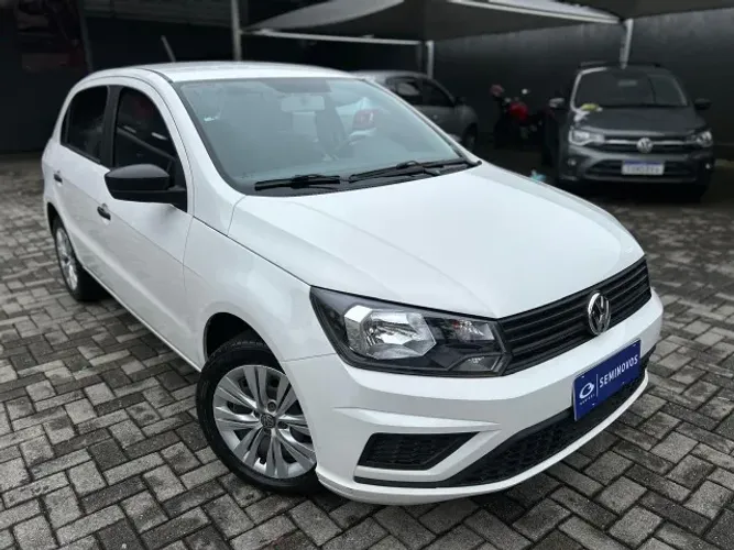 Volkswagen Gol Geração VII MSI 1.6 8V Flex Mec. 4P 2021
