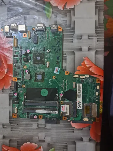 Placa-Mãe Notebook Semp Toshiba STi Original - Com Wi-Fi Integrado