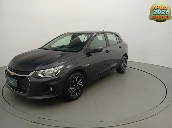 Chevrolet Onix Hatch LT 1.0 12V TB Flex Mec. 4P 2025