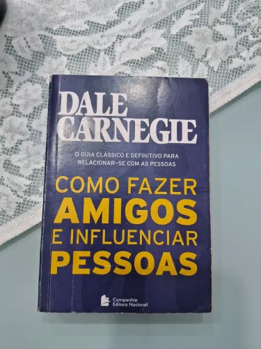 Como Fazer Amigos e Influenciar Pessoas 