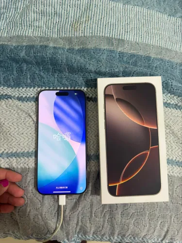 iPhone 16 Pro Max 256gb