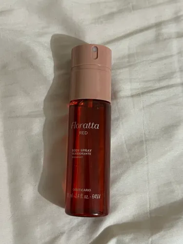Perfume oboticario