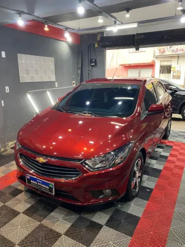 Chevrolet Onix Hatch LTZ 1.4 8V Flex Aut. 4P 2018