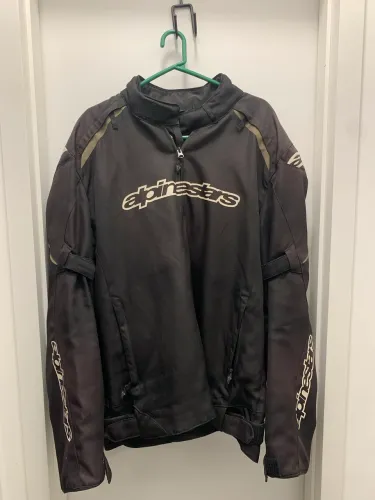 Jaqueta Alpinestars Alux WP - 2XL