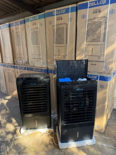 Climatizador a pronta entrega com garantia