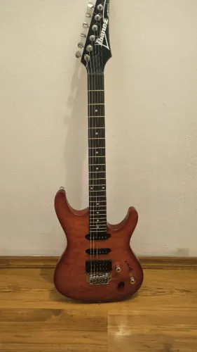 Guitarra Ibanez SA 260FM