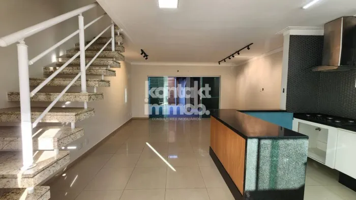 Casa de condomínio - Sobrado com 3 quartos à Venda, Boa Vista - Sorocaba