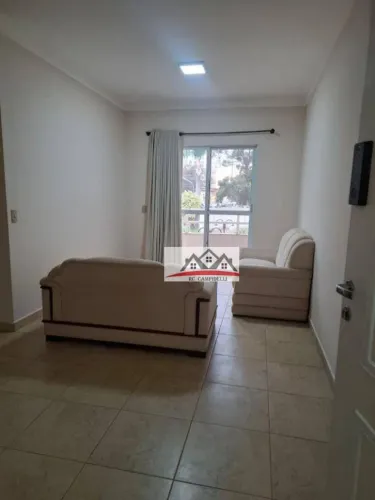 Apartamento Semi Mobiliado com Lazer Completo - Parque das Flores - Campinas/SP