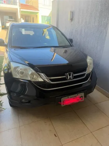 Honda CR-V EXL 2.0 16V 4wd/2.0 Flexone Aut. 2010