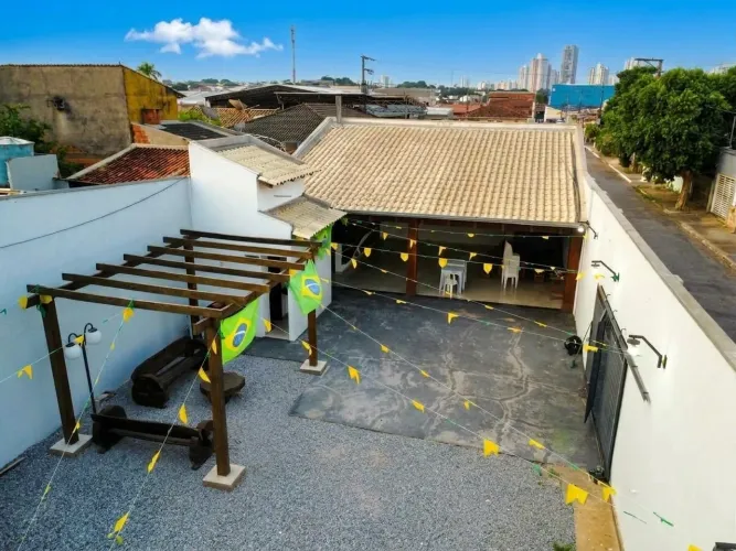 Espaço para Festas e Eventos - 12h de Locação - Até 60 Pessoas