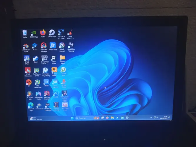 MONITOR HD 1080P