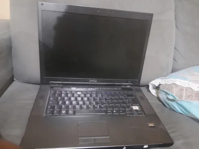 Notebook Dell para retirada de peças ou não