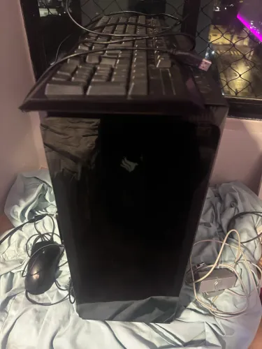 PC Gamer Ryzen 5 5600 + RTX 3060 Ti + Monitor AOC 240Hz + Logitech G403 | R$ 5.000