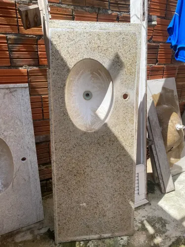 Venda de pia de mármores preço variável
