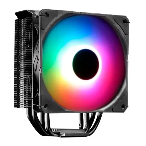 Cooler Master Hyper 212 Pro, ARGB, 120mm, Preto novo na caixa nunca aberta
