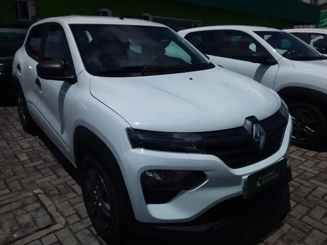 Renault Kwid 1.0 Zen 2026