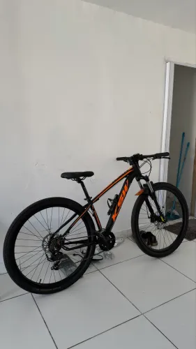 Bicicleta KSW aro 29