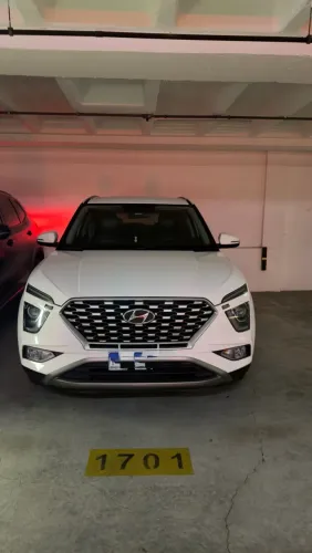 Hyundai Creta Limited 1.0 TB 12V Flex AUT 2023