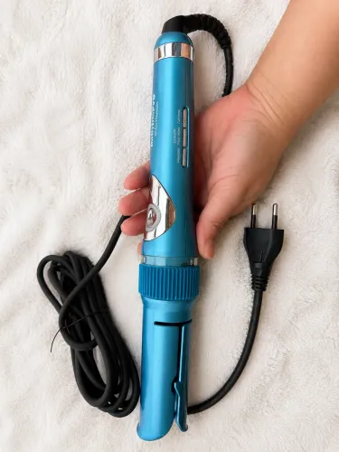 Babyliss Pro Nano Titanium Original Azul | Estado de Novo