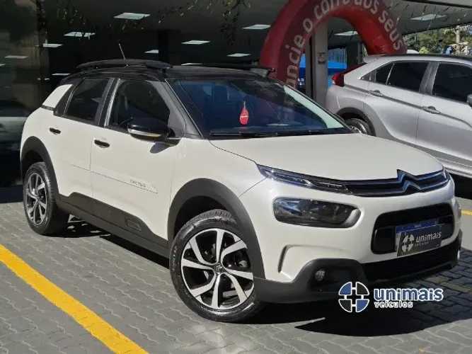 Citroen C4 Cactus Feel Pack 1.6 16V Flex AUT 2020