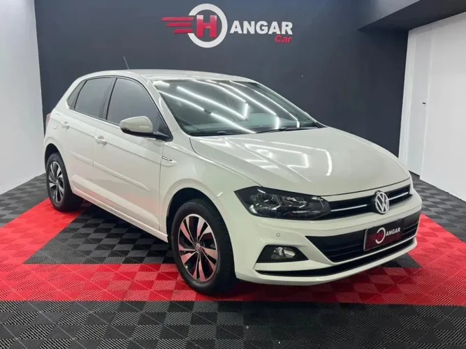 Volkswagen Polo Comfortline TSI 1.0 Flex 12V Aut. 2021