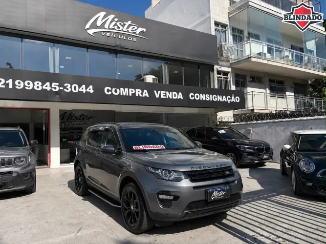 Land Rover Discovery Sport HSE 2.0 4X4 Diesel AUT 2017