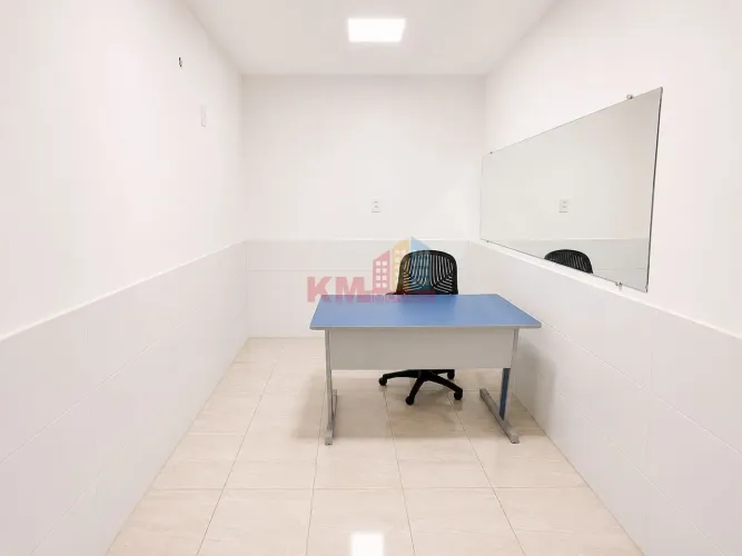 Bem Estar Centro Integrado - SALA COMERCIAL de 8,73 m² | Centro Mossoró/RN