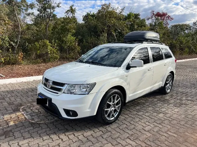 Fiat Freemont 2.4 16V 5P Aut. 2014