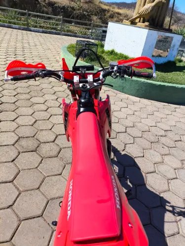CRF MOTO LINDA BEM CONSERVADA PRONTA PRÁ TRILHA