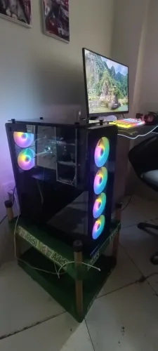 Cpu gamer