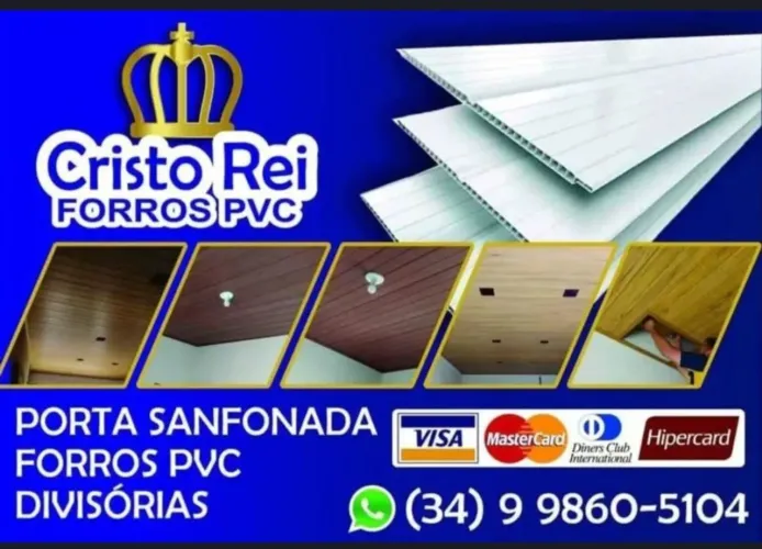 Forro PVC