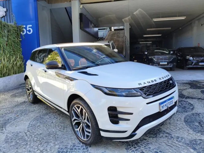 Land Rover Range Rover EVO SE SI4 R-DYN. 2.0 Flex Aut. 2020