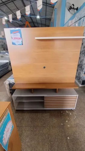 Estante Home Theater 