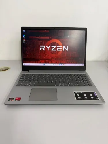 Lenovo Gamer RYZEN 5 / SSD NVME 256 / 8GB RAM / AMD RADEON V8 2GB / C GARANTIA