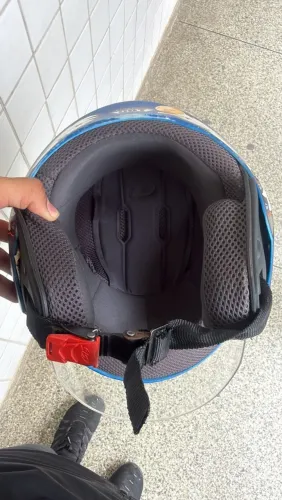 CAPACETE PRO TORK
