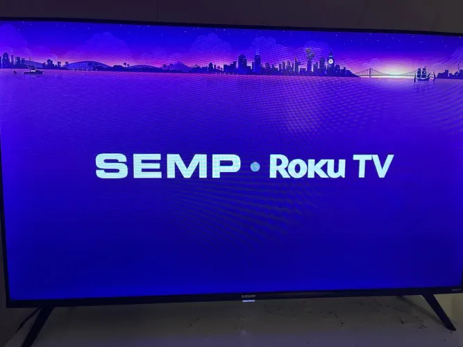 Smartv 43 perfeita
