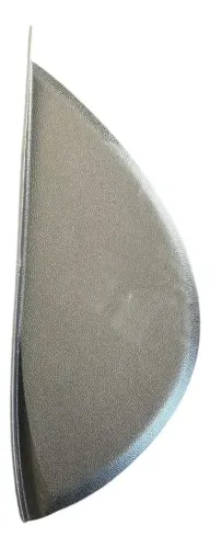 Moldura Lateral Direita Painel Fluence 2013 689200393r / MT